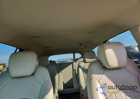 2017 Buick Enclave z USA, uszkodzony, nr VIN 5GAKRBKD7HJ324791